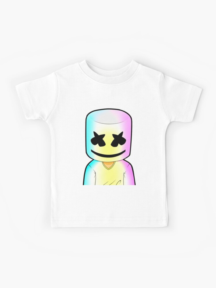 kids marshmello merch