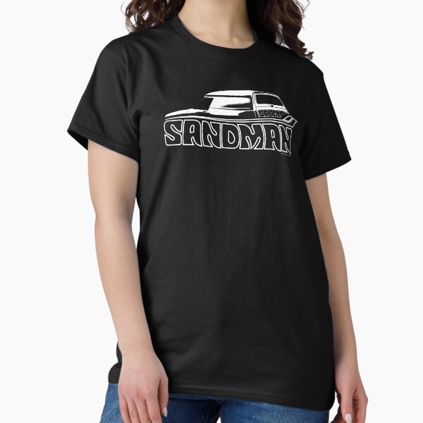 Item preview, Holden Sandman Panel Van © designed and sold by BlulimeMerch.