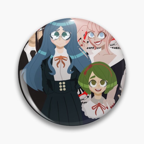 Item preview, Meet the masterminds designed and sold by despairkomaeda.