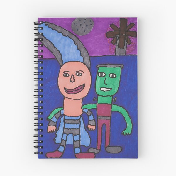 Item preview, Frankie and Bride designed and sold by MikeColeArt.