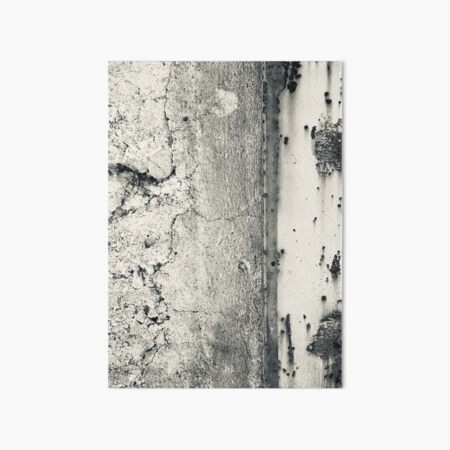 THE PATCH Art Board Print
