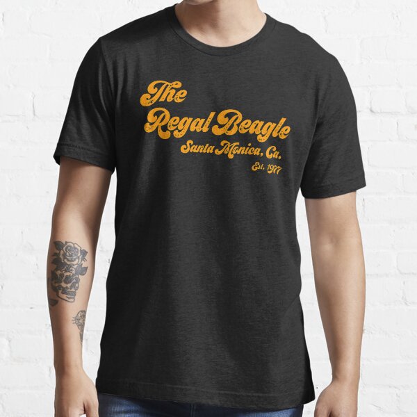 The Regal Beagle - Santa Monica, California Pub - Est. 1977 Essential T-Shirt