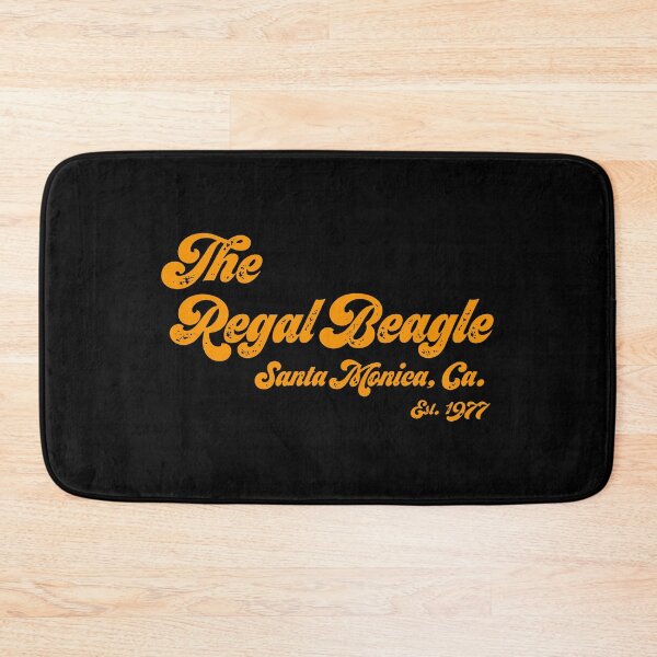 Item preview, The Regal Beagle - Santa Monica, California Pub - Est. 1977 designed and sold by karamzack.