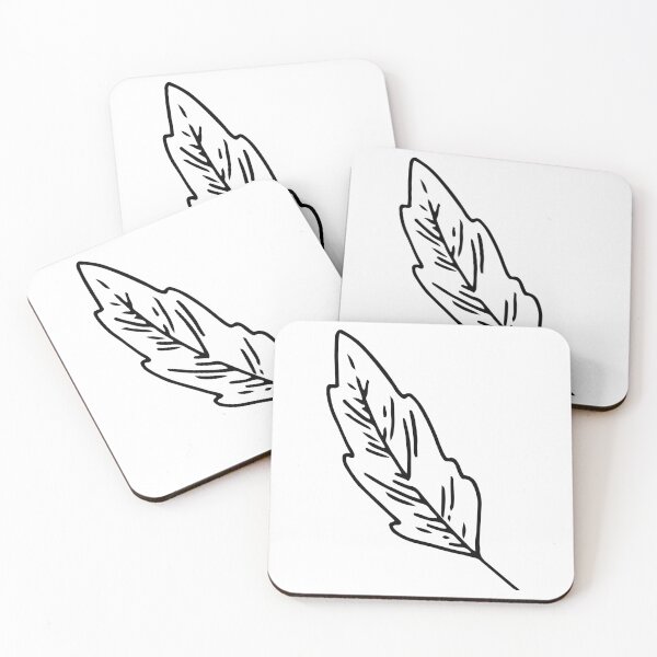 Item preview, Black And White Plant Artwork designed and sold by KananiandKiki.