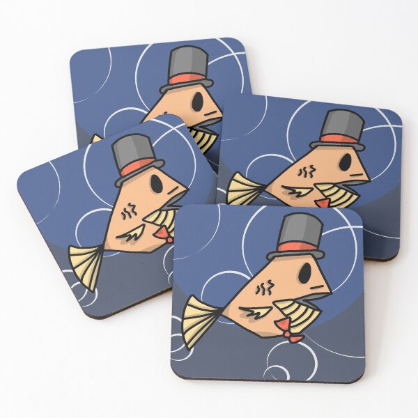 Item preview, Spy Fish! designed and sold by SakuraArtsCC.