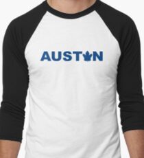Auston Men's Baseball ¾ T-Shirt