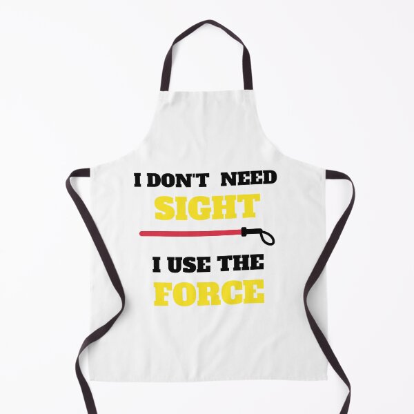 Item preview, I don't need sight, blind life visually impaired low vision white designed and sold by daguilon.