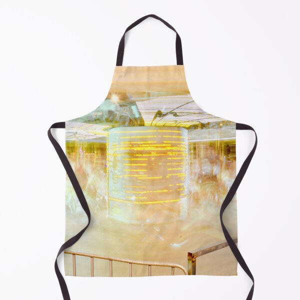 Item preview, Dreamy Carousel - Light Impressionism designed and sold by joejiing.