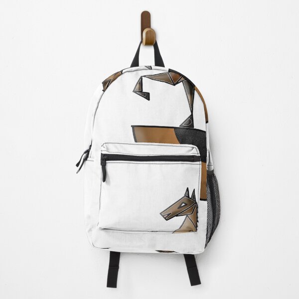Item preview, geometric horse designed and sold by Mitko Peroski.