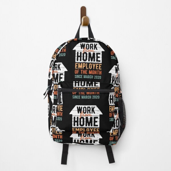 Item preview, Work From Home Employee Of The Month Lockdown designed and sold by d247.