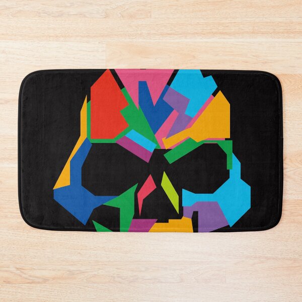 Artikelvorschau, Skull Wpap Pop Art 011 entworfen und verkauft von ahmadnusyirwan.