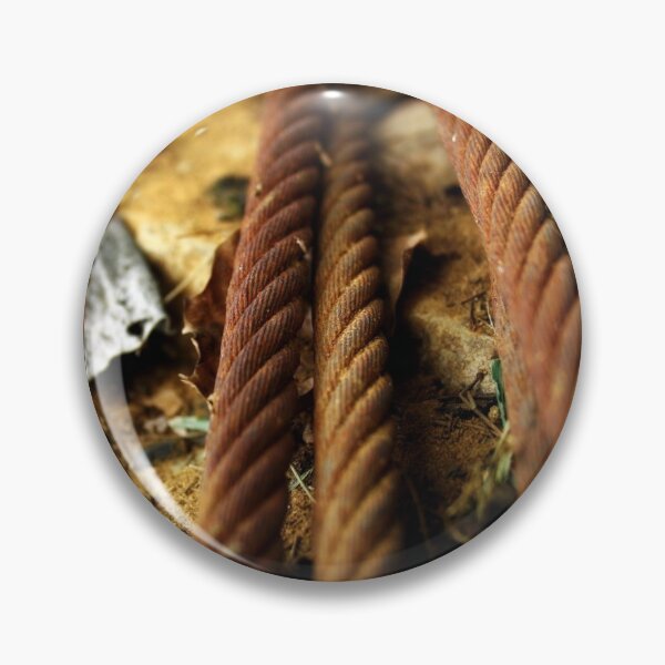 Item preview, Rusted cables designed and sold by Lee's Place.