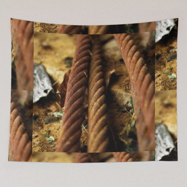 Item preview, Rusted cables designed and sold by Lee's Place.