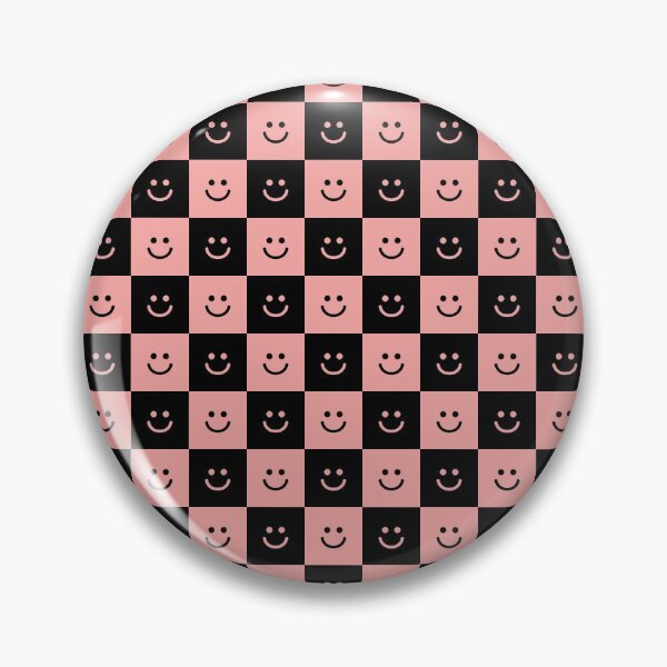 Item preview, Checkered Smilie Pattern designed and sold by ZANGRAM.