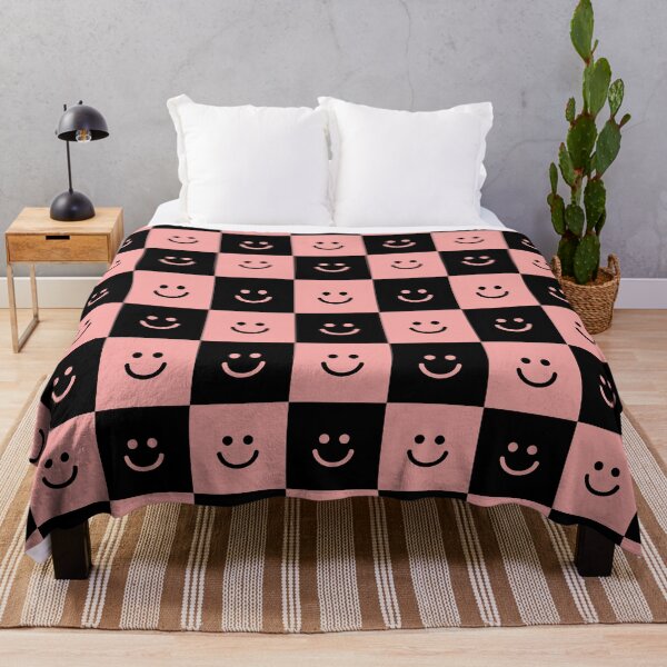 Item preview, Checkered Smilie Pattern designed and sold by ZANGRAM.