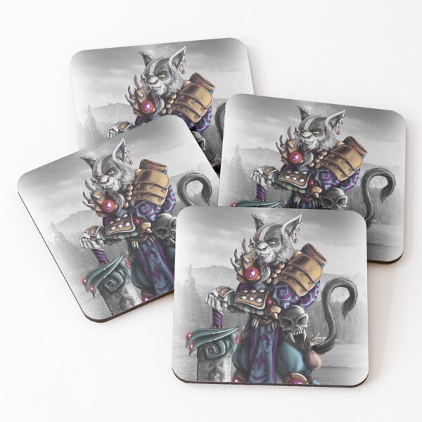 Item preview, Cat Gladiator designed and sold by Aaron Lodder.
