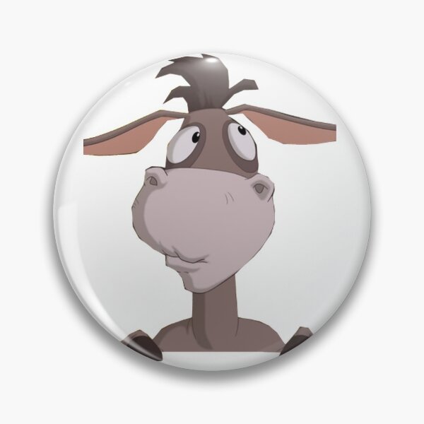 Item preview, Donkey Moses designed and sold by Vladimir1983.