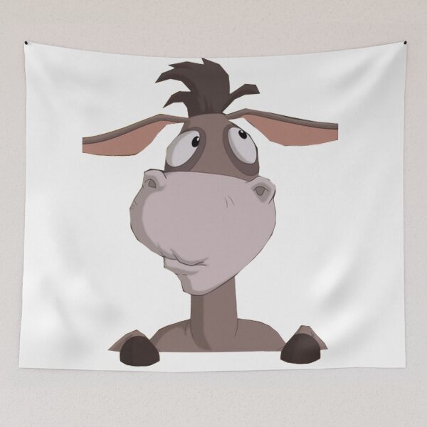 Item preview, Donkey Moses designed and sold by Vladimir1983.