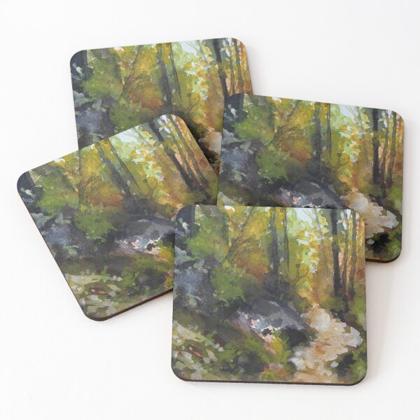 Item preview, Autumn Trail designed and sold by PrometheanGiant.
