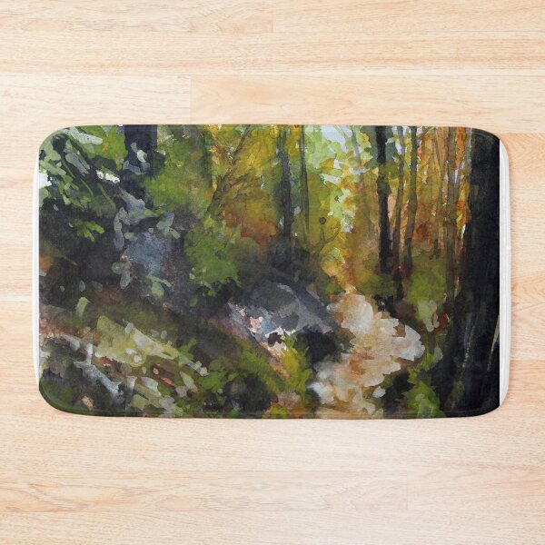 Item preview, Autumn Trail designed and sold by PrometheanGiant.