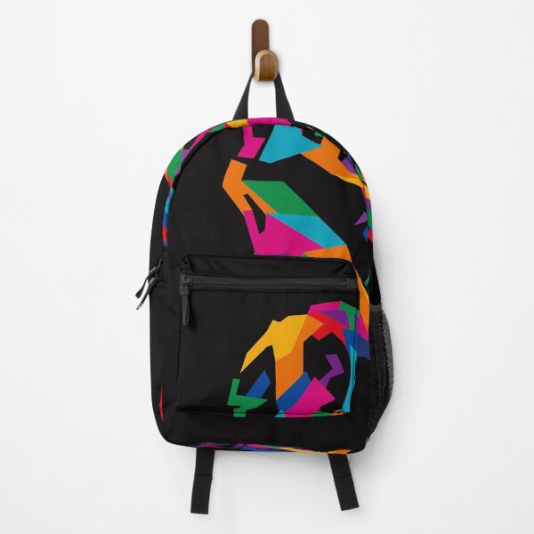 Item preview, Skull Wpap Pop Art 015 designed and sold by ahmadnusyirwan.