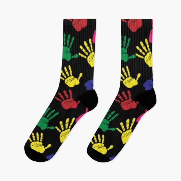 Item preview, Colorful Hands designed and sold by Bussafroz.
