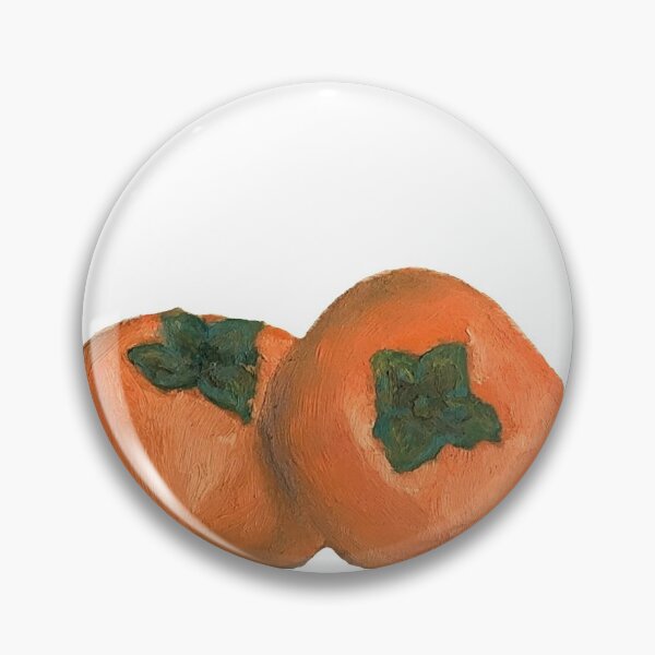 Item preview, just a couple of persimmons designed and sold by lilyisaplantt.