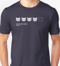 Meow Meow Beenz Level 4 Unisex T-Shirt