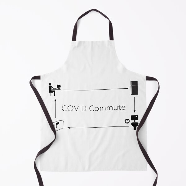 Item preview, COVID-19 Commute (Coronavirus) designed and sold by tfull26.
