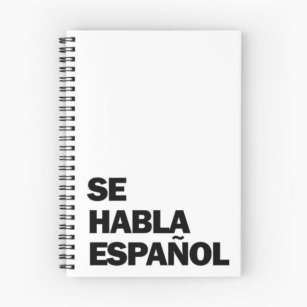 Artikelvorschau, Spanisch sprechen entworfen und verkauft von Oliver Gabriel Gonzalez Leon.