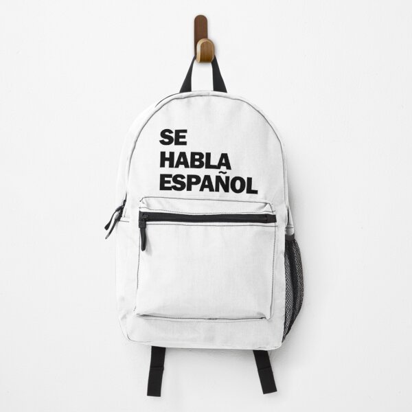 Item preview, Spanish speaking designed and sold by Oliver Gabriel Gonzalez Leon.
