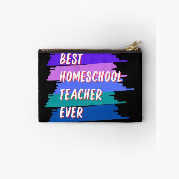 Item preview, Best Homeschool Teacher ever, Homeschooling teacher gift. designed and sold by SING2.