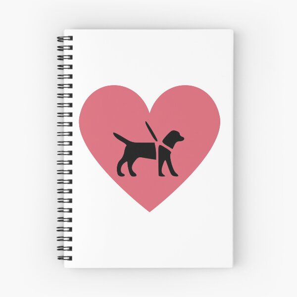 Item preview, Guide dog blind life visually impaired low vision white designed and sold by daguilon.