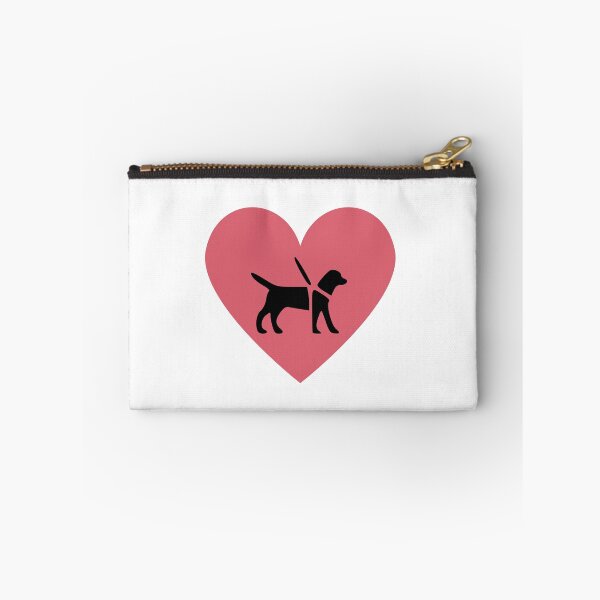 Item preview, Guide dog blind life visually impaired low vision white designed and sold by daguilon.