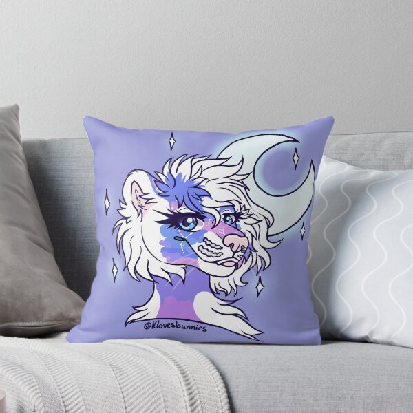 Celeste Throw Pillow