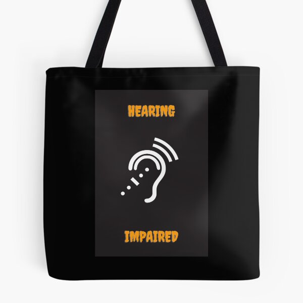 Item preview, Hearing impaired designed and sold by Giree07.