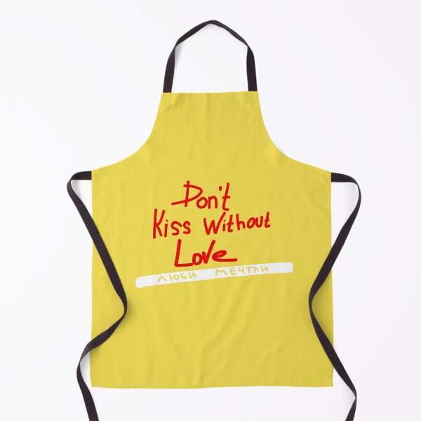 Item preview, Fun lettering, Don't kiss without love, Text, Quote designed and sold by Babydov.