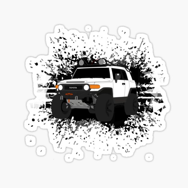 Item preview, FJ Cruiser designed and sold by MOAOUN.
