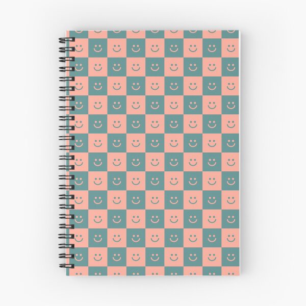 Item preview, Beachy Smilies Chessboard Pattern designed and sold by ZANGRAM.