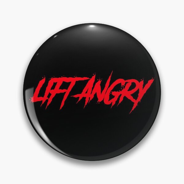 Item preview, LIFT ANGRY designed and sold by HeavyLiftGift.