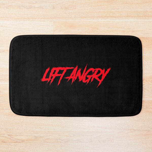 Item preview, LIFT ANGRY designed and sold by HeavyLiftGift.
