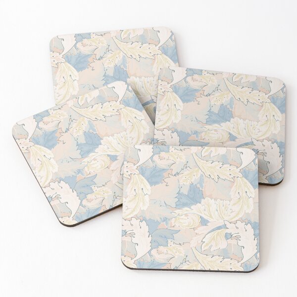 Item preview, Delicate leaves pattern designed and sold by Mirosi-S.
