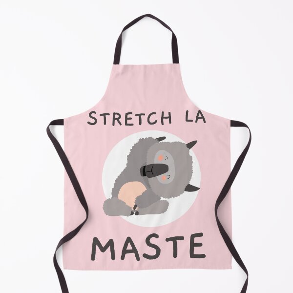 Item preview, Stretch la maste lama yogi designed and sold by LyLauDesign.