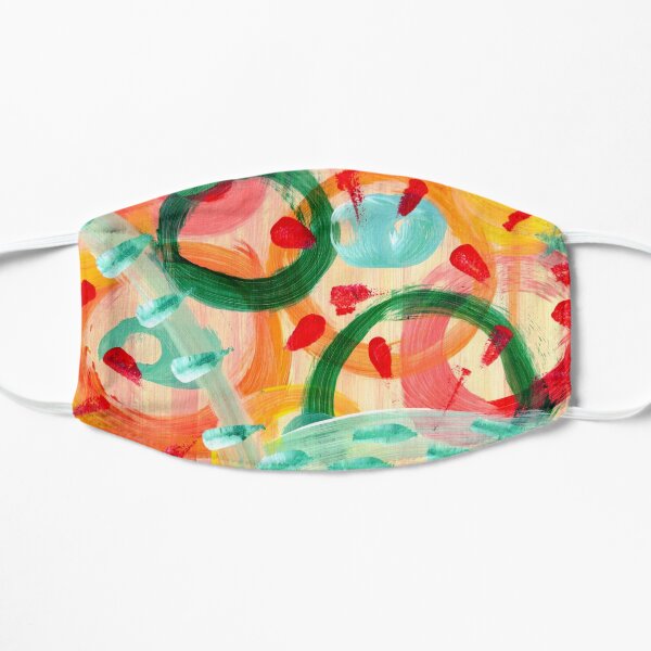 Siesta Flat Mask