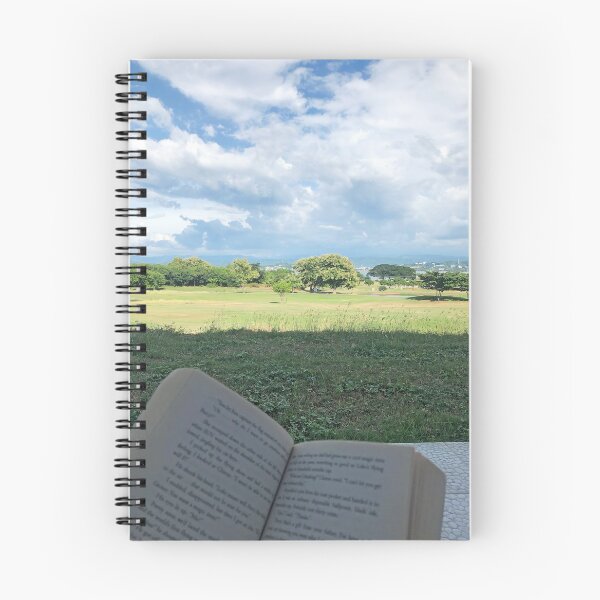 Item preview, Reading a book by the view designed and sold by tiffanyresu.