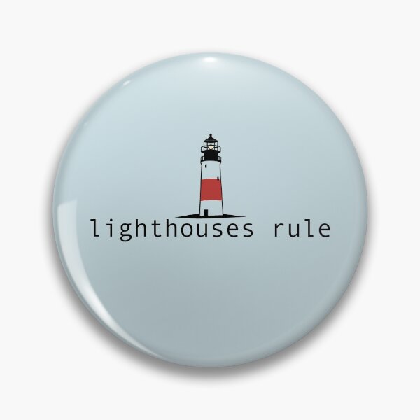 Item preview, lighthouses rule designed and sold by Lydia S.