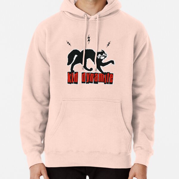 kid dynamite hoodie