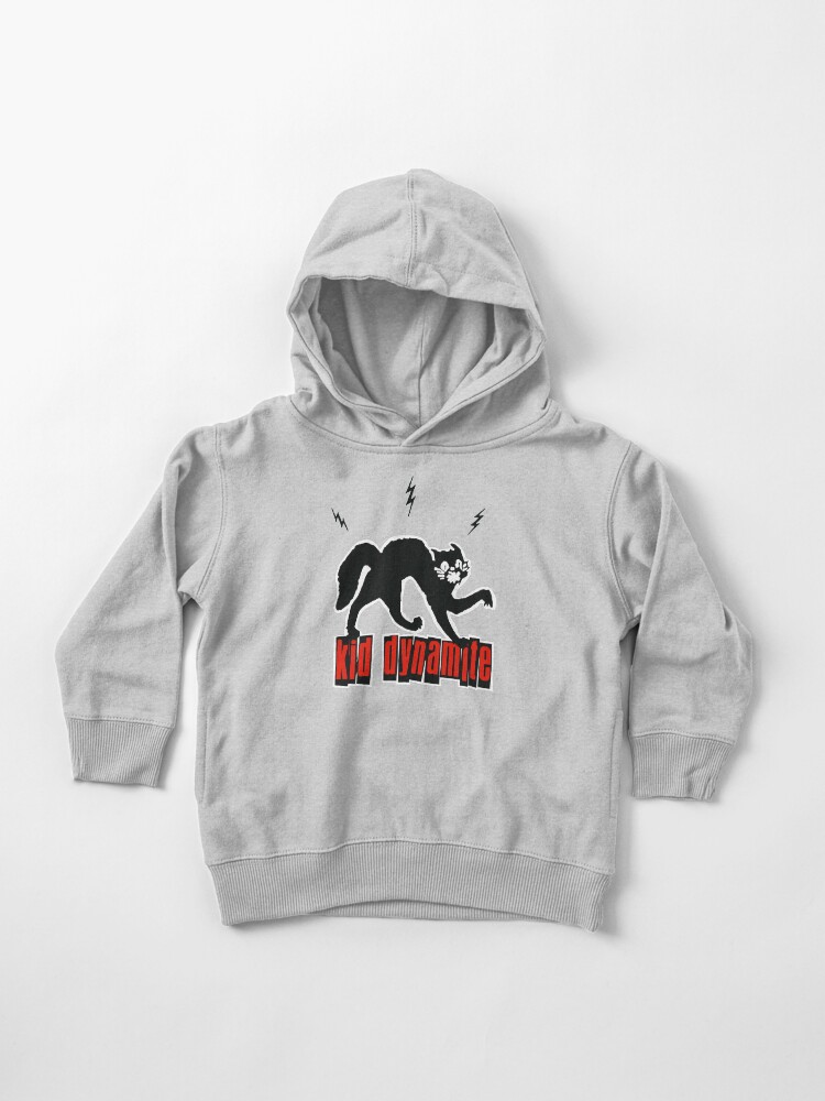 kid dynamite hoodie