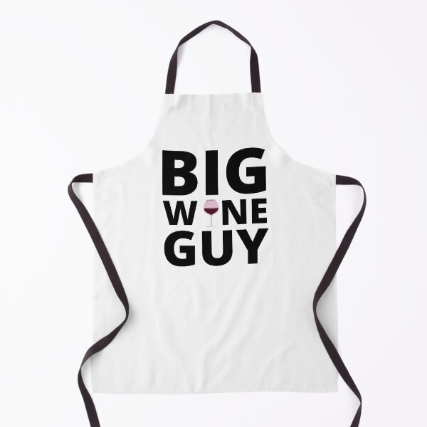 Item preview, Big Wine Guy designed and sold by KananiandKiki.
