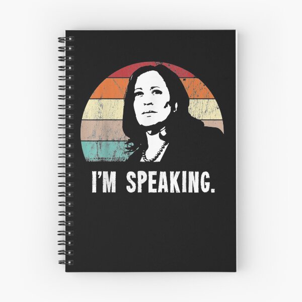 Item preview, Kamala Harris I'm Speaking Madam Vice President Vintage  designed and sold by shirleyfinley.